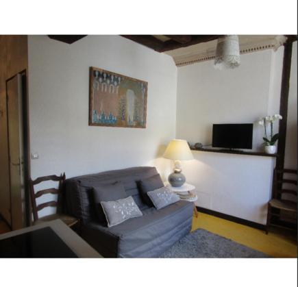 אנז'ה Appart 2 Pieces Et Jardin Hyper Centre Ville מראה חיצוני תמונה